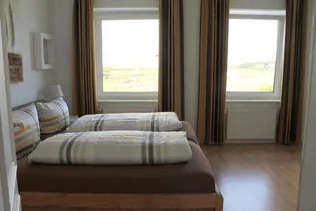 Haus Calma Haus Calma ノルダーナイ