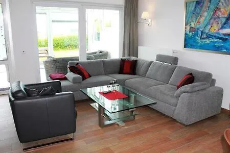Haus Calma Haus Calma Holiday home Norderney