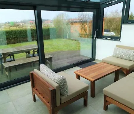 Prázdninový dům Haus Calma Haus Calma Norderney