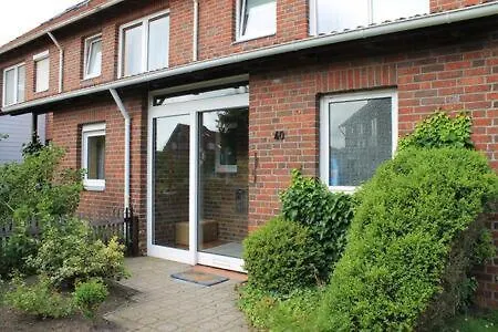 Prázdninový dům Haus Calma Haus Calma Norderney